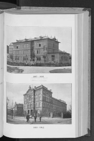 1887-1893. 1893-1912.
