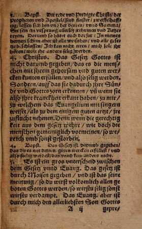 Symphonia der Lehr oder Religion Christi und des Bapsts