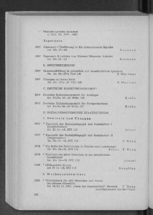 C. Deutsche Einheitskurzschrift