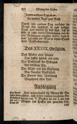 136-144, Das XXXIX. - XL. Gesaetzlein