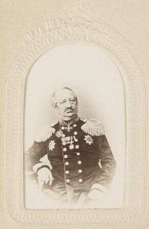 von Jossa, Generalleutnant