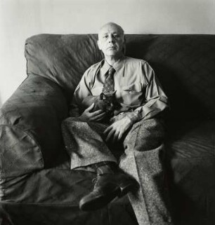 Der Fotograf Paul Strand