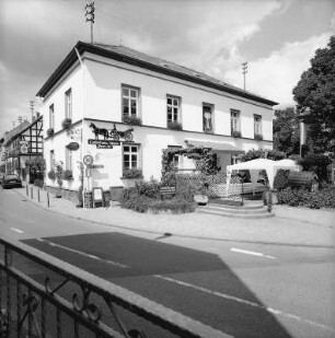 Ehemalige Schule; Geisenheim, Rosengasse 2