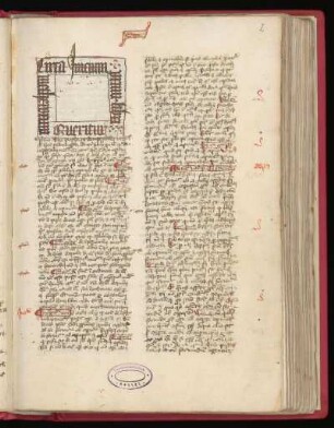 Quaestiones super Meteororum. Lib. 1