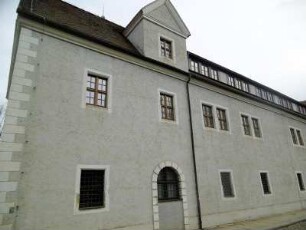 Dresden: Jägerhof (Museum für Volkskunst)