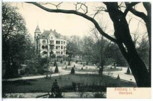 Freiberg. Albertpark