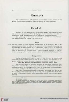 ⟦Haindorf⟧