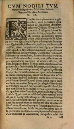 De principiis astronomiae et cosmographiae