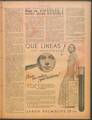 Haga un esfuerzo y tendrá buena memoria : Las llaves del éxito