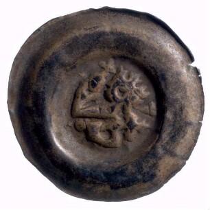 Münze, Pfennig, 1270 - 1278