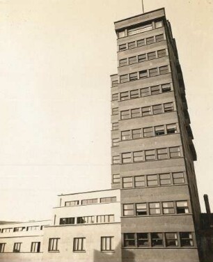 Tagblatt-Turm : Turm des Stuttgarter Tagesblattes
