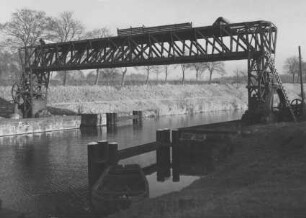 Altes Sicherheitstor Stever/Dortmund-Ems-Kanal
