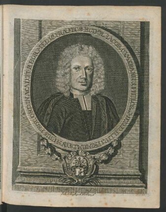 Rudolf Jacob Camerer.