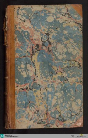 Manuscripta mathematica - Cod. Durlach 157