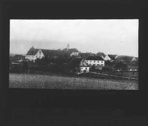 Klosterwald = Wald (von Osten)