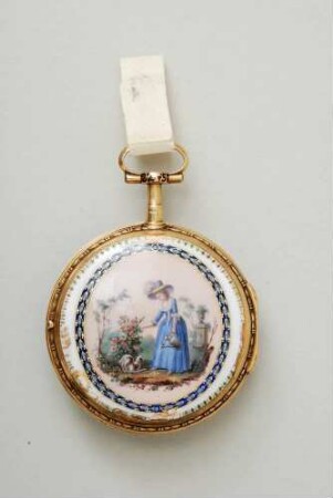 Taschenuhr