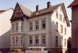 Emilienstraße 16. Detmold