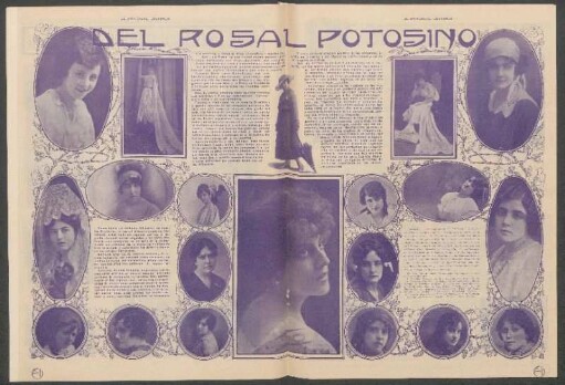 Del rosal potosino