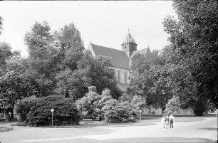 Salem: Schlosskirche