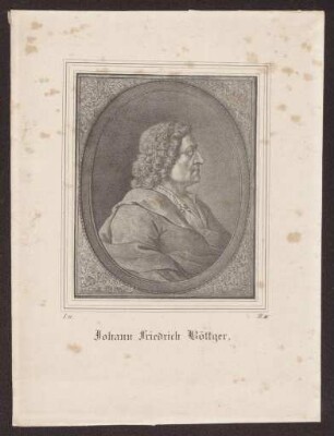 Böttger, Johann Friedrich