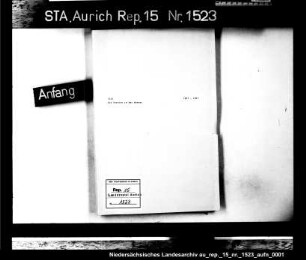 Die Vereine im Amt Weener