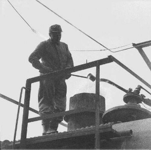 (Grafit) Phosphor-Abfüllstation) : Bitterfeld. VEB Elektrochemisches Kombinat Bitterfeld.