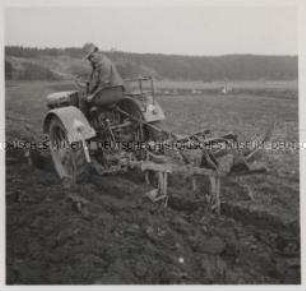 Traktor Fendt "Dieselroß"