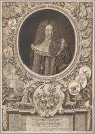 Johann Paul (Hans Paulus II.) Paumgartner, Sulzbachischer Rat und Vorderster Duumvir etc.; geb. 22. April 1630; gest. 29. September 1706