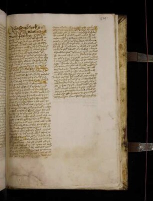 In festo sanctissimae trinitatis. (T41/5)