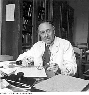 Nachtsheim, Hans (1890-1979; Zoologe, Genetiker)