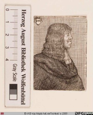 Bildnis Johann Sigismund Schwingsherlein