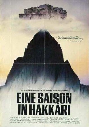 Eine Saison in Hakkari