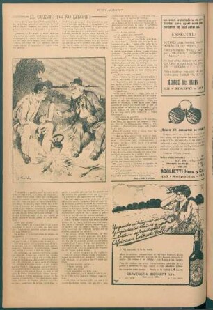 El cuento de ño liborio