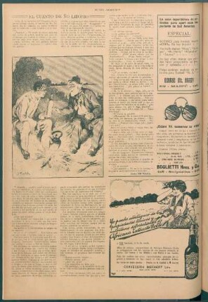 El cuento de ño liborio