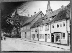 Am Markt in Heiligenstadt