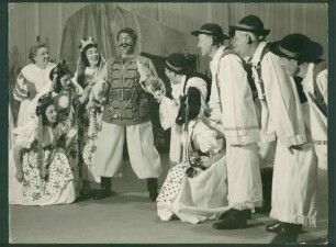 Der Zigeunerbaron (Johann Strauss)