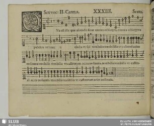 XXXIII. Quae est ista quae ascendit