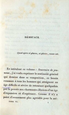 Dédicace