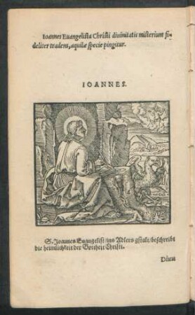Ioannes.