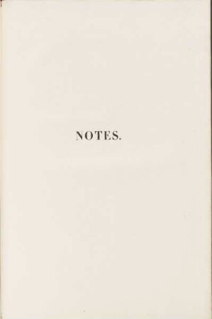 Notes.