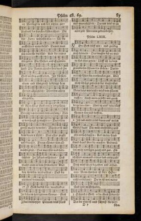 85-105, Psalm 69.-79.