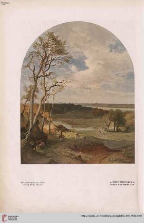 35: Der Münchner Glaspalast 1920