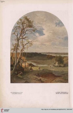 35: Der Münchner Glaspalast 1920