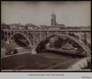 Kirchenfeldbrücke, Bern