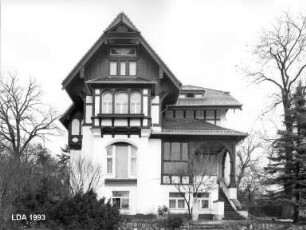Villa Wieck; Berlin, Charlottenburg-Wilmersdorf