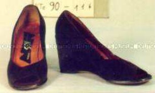 Damenschuhe, Paar