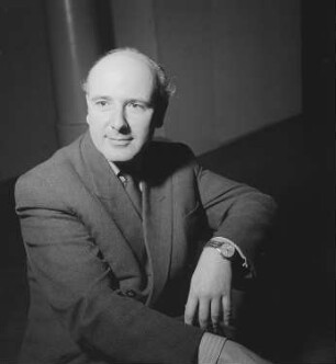 Porträt des Regisseurs Kurt Jung-Alsen : Porträt von Kurt Jung-Alsen