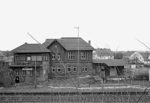 Bahnhof; Vellmar, Bahnhofstraße 41