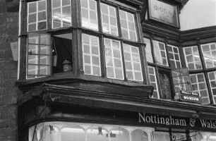 Reise durch Südwestengland : Reise durch Südwestengland, 28.06.193 Exeter