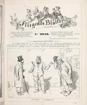 "Impertinente Höflichkeit"